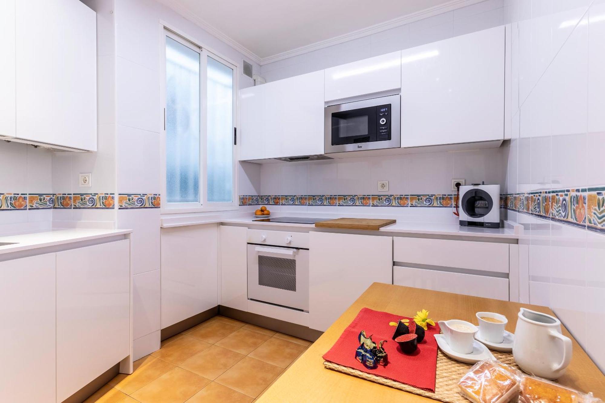 San Mames Apartment - Free Parking Бильбао Экстерьер фото